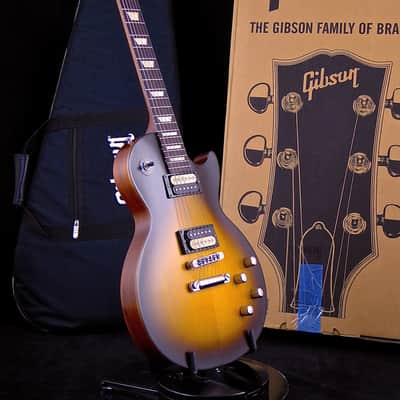 2013 GIBSON LES PAUL FUTURE TRIBUTE DISCONTINUED HAND-PICKED PRESERVED NOS+SETUP image 1