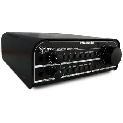 Drawmer MC2.1 Monitor Controller image 2