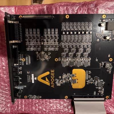 Apogee Symphony MKII MK2 8x8 Card I/O Module image 2