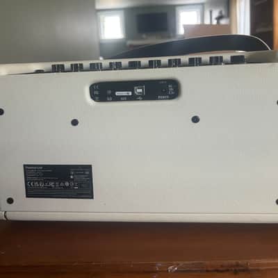 Positive Grid Spark 40 40-Watt 2x4" Modeling Guitar Combo 2021 - Pearl White image 3
