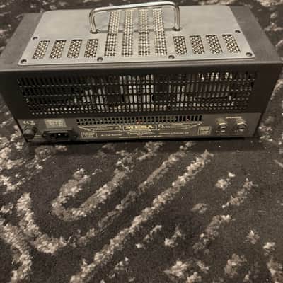 Mesa Boogie TransAtlantic TA-15 2-Channel 25-Watt Guitar Amp Head 2010 - 2015 - Various image 2