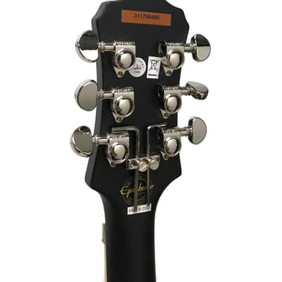 Epiphone Les Paul PlusTop Pro/FX Electric Guitar w/ Floyd Rose - Vintage Sunburst image 8
