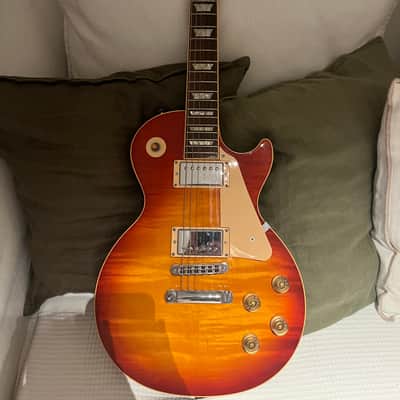Gibson Les Paul Tradutional 2009 - Honey Burst image 14