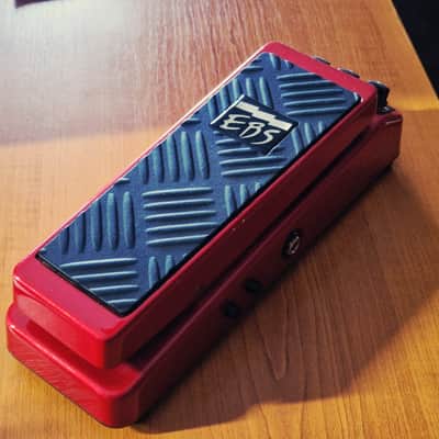 EBS Stanley Clarke Signature Wah/Tone Filter image 1