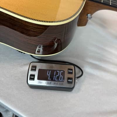 Martin Standard Series HD-28E with Fishman Electronics - Natural image 8