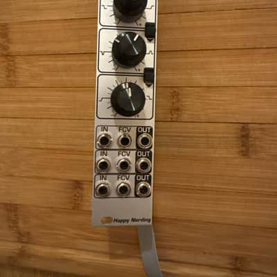 Happy Nerding Tritone 2020s - Silver image 1