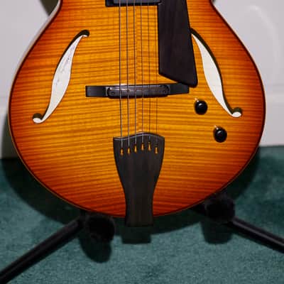 Sadowsky SS-15 2015 Violin Burst image 2