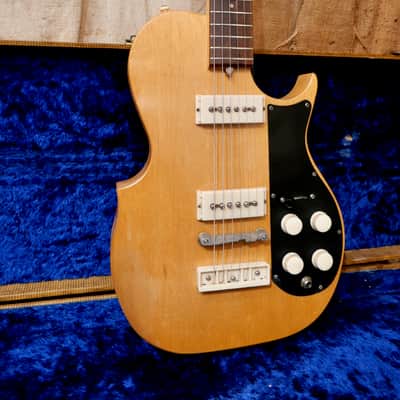 Carvin SBG-2 1957 - Natural image 6