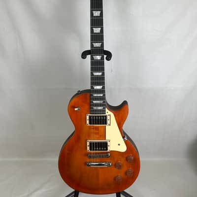 Gibson Les Paul Studio Deluxe '50s 2011 - 2015 - Iced Tea image 3