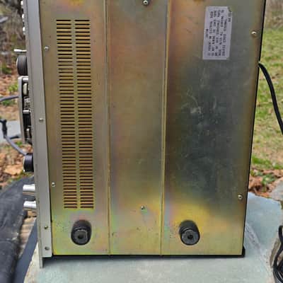Pioneer RT-707 Open Reel Tape Recorder, Pro Serviced w/Receipt & Video, 100% Working image 20