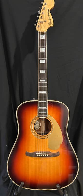 Fender Kingman Pro Custom 2013 - Sunburst image 1