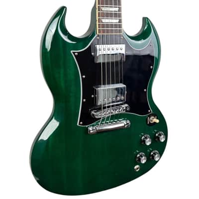 Gibson SG Standard 2024 - Teal Green image 2