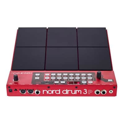 Nord Drum 3P | 6-Channel Modeling Percussion Synthesizer. New with Full Warranty! image 10