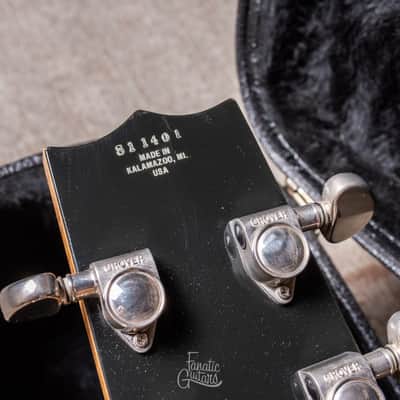 Heritage H-550 Archtop Second Hand image 23