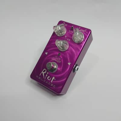 Suhr Riot - Purple image 1