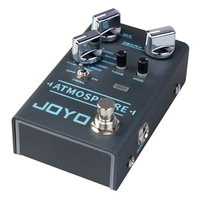 Joyo R14 Revolution Series Atmosphere Reverb Effects Pedal - Jam Music Instruments image 4