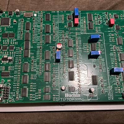 Tip Top Audio Buchla 259t Programmable Complex Waveform Generator Eurorack Dual Complex Oscillator Module 2025 image 2