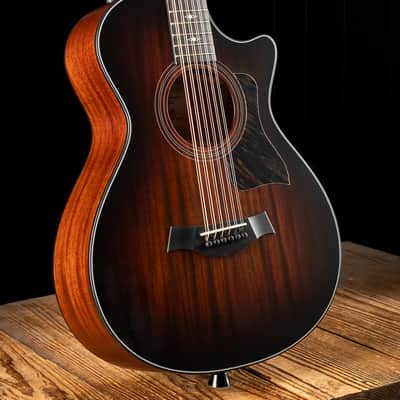 Taylor 362ce - Shaded Edge Burst - Free Shipping image 3