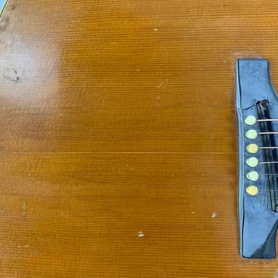 1963 Gibson J-50 ADJ Natural Vintage Acoustic Dreadnought Guitar SOUNDS GREAT! Bild 24