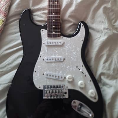 Fender Standard stratocaster 1995 - Black image 5