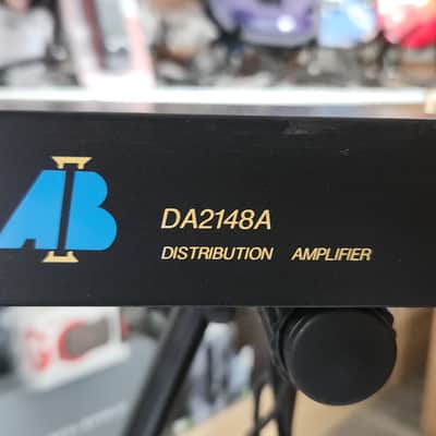 YAMAHA D1030 EQ USED - BLACK image 3