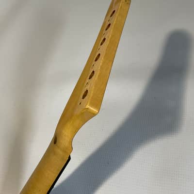 1985 Japan Kramer Focus 1000 Hockey Stick Non Tilt Guitar Neck 22 Frets Floyd Ready image 17