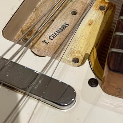 Fender Telecaster 1971 Blonde image 9