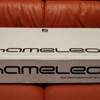 Soundart Chameleon programmable Dsp Synth Fx image 9