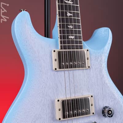 PRS S2 Mira 594 Satin Cloud Burst image 4