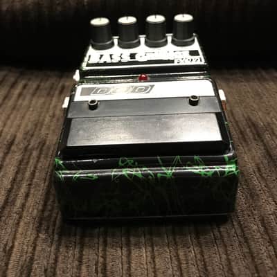 DOD FX92 Bass Grunge Jason Lamb Series Pedal image 4