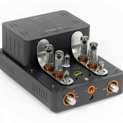UNISON RESEARCH Triode 25 - Stereo Integrated Tube Amplifier - NEW! image 2