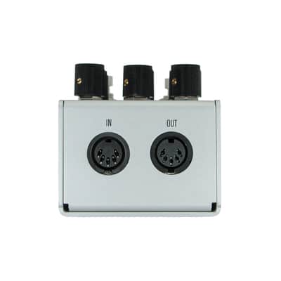Walrus Audio MAKO Series D1 High-Fidelity Stereo Delay Effects Pedal image 6