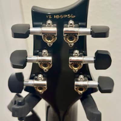 PRS Stripped 58 2012 - Charcoal Burst image 5