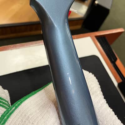 Gibson Les Paul Special Humbucker 2011 - Pelham Blue With SKB Molded Hard Shell Case image 9