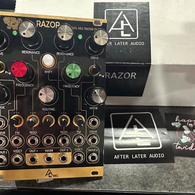 After Later Audio Micro Ornament & Crime (uO_C) | Reverb