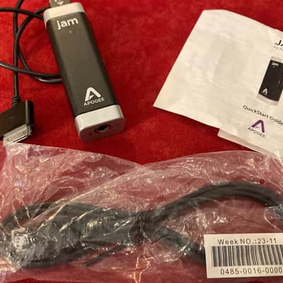 Apogee Jam USB Audio Interface image 1