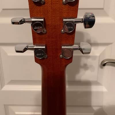 Larrivee D-09 B 1999 Brazilian Rosewood image 6