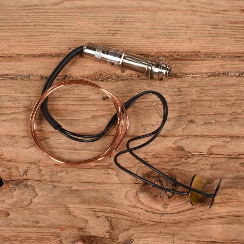 K&K Pure Archtop Twin-Head Transducer Pickup image 1