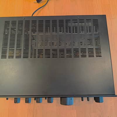Sansui AU-317 II Integrated Amplifier – Fully Restored / Recapped + Relay Replaced (EU 240V) image 2