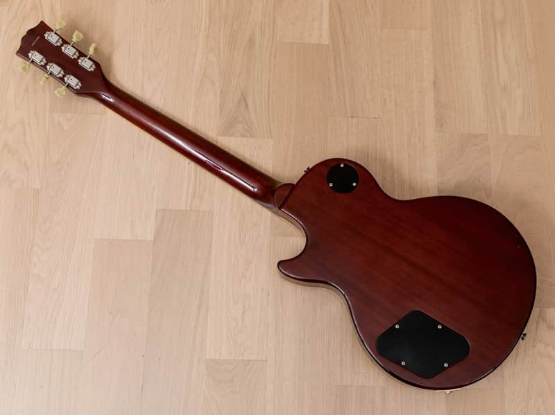 2000 Epiphone by Gibson Les Paul Standard LPS-85F Cherry Sunburst