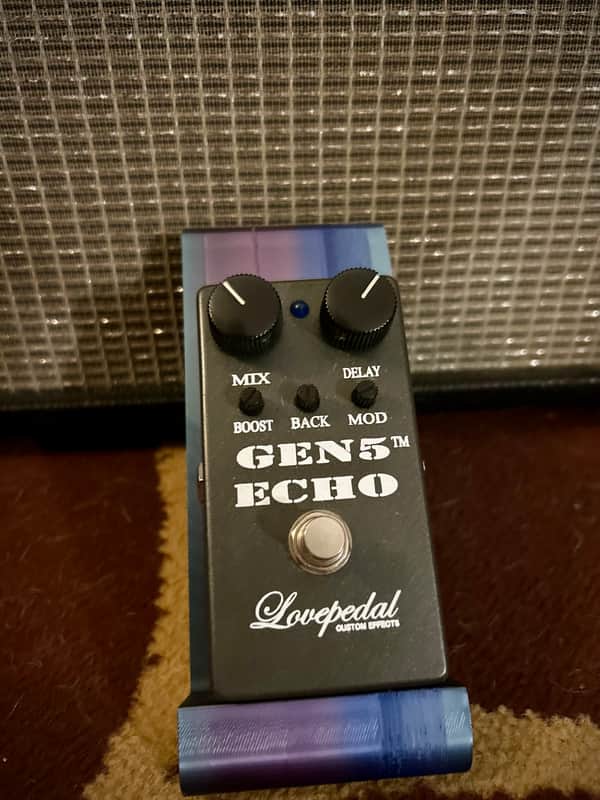 Lovepedal Gen 5 Echo 2010s image 1