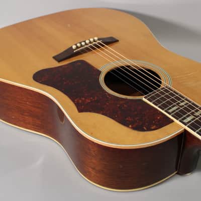 1955 Gibson Country Western Natural w/HSC image 9
