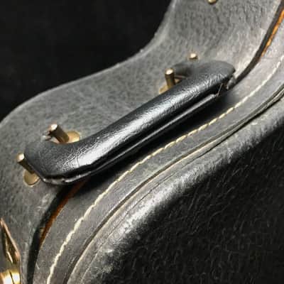 Gibson Super 400 18" Vintage case 1950-1960's Excellent + image 18