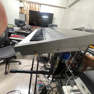 Roland JX-8P 61-Key Polyphonic Synthesizer 1984 - 1986 - Black image 3