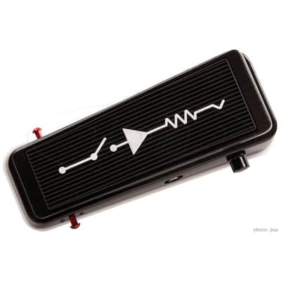 MXR MC404 Custom Audio Electronics (CAE) Dual-Inductor Wah Pedal by Bob Bradshaw image 2