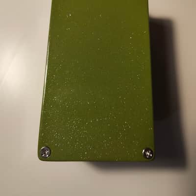 Oneder Effects Burn Pile Fuzz Driver 2026 - Metallic green image 2