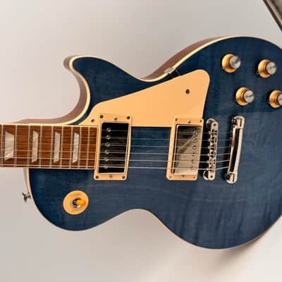 Gibson Les Paul Standard '60s 2023 - Present - Ocean Blue image 14