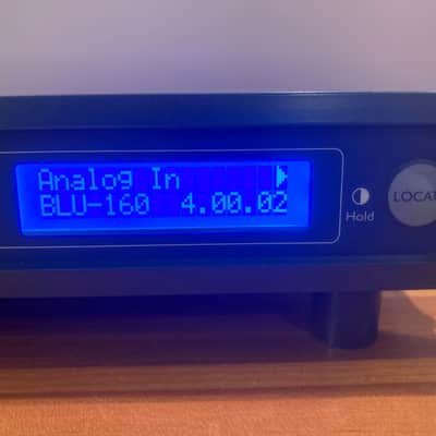 BSS Soundweb London BLU-160 2012 - (4) Analog Input Cards image 10