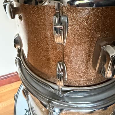 Ludwig Super Classic 1970-1976 - Pink Champagne image 9
