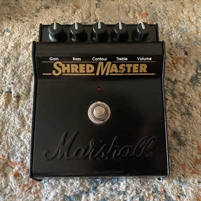 Marshall ShredMaster Mk1 with Box and Manual MINT 1992 image 2